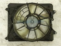 Honda RADIATOR FAN ASSEMBLY Honda RADIATOR FAN ASSEMBLY