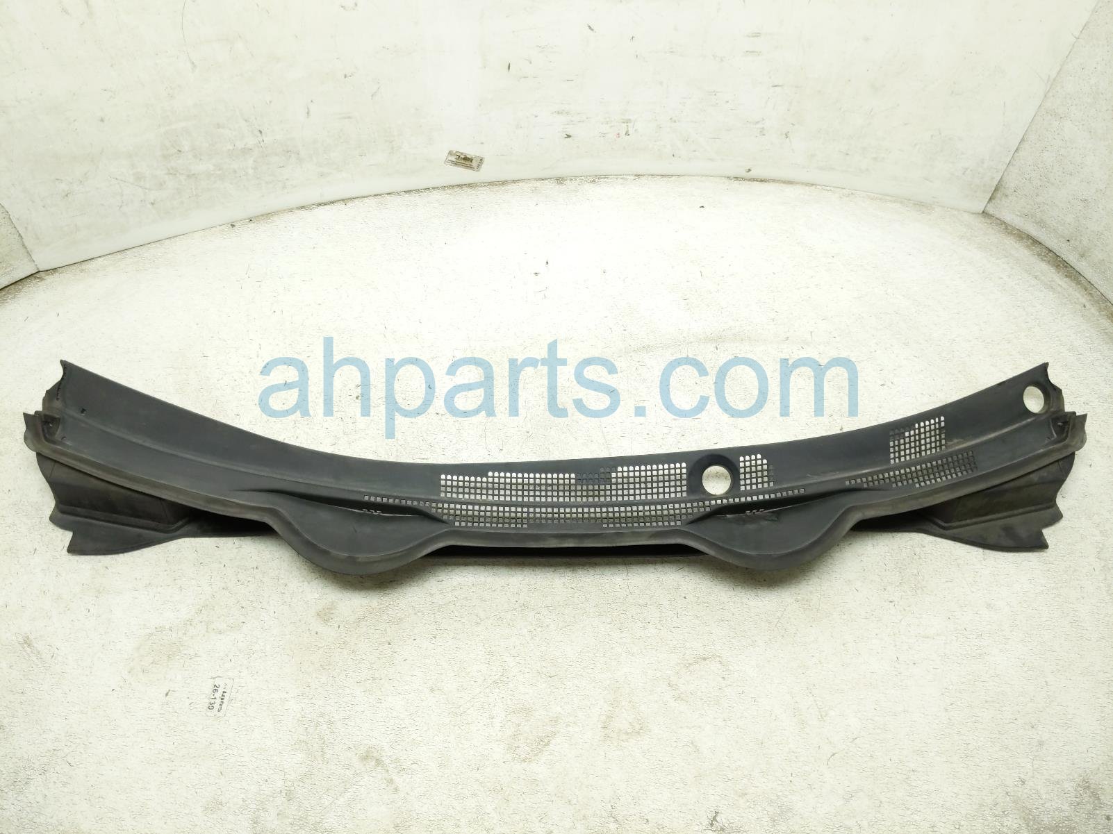 Honda WINDSHIELD COWL GRILLE VENT PANEL