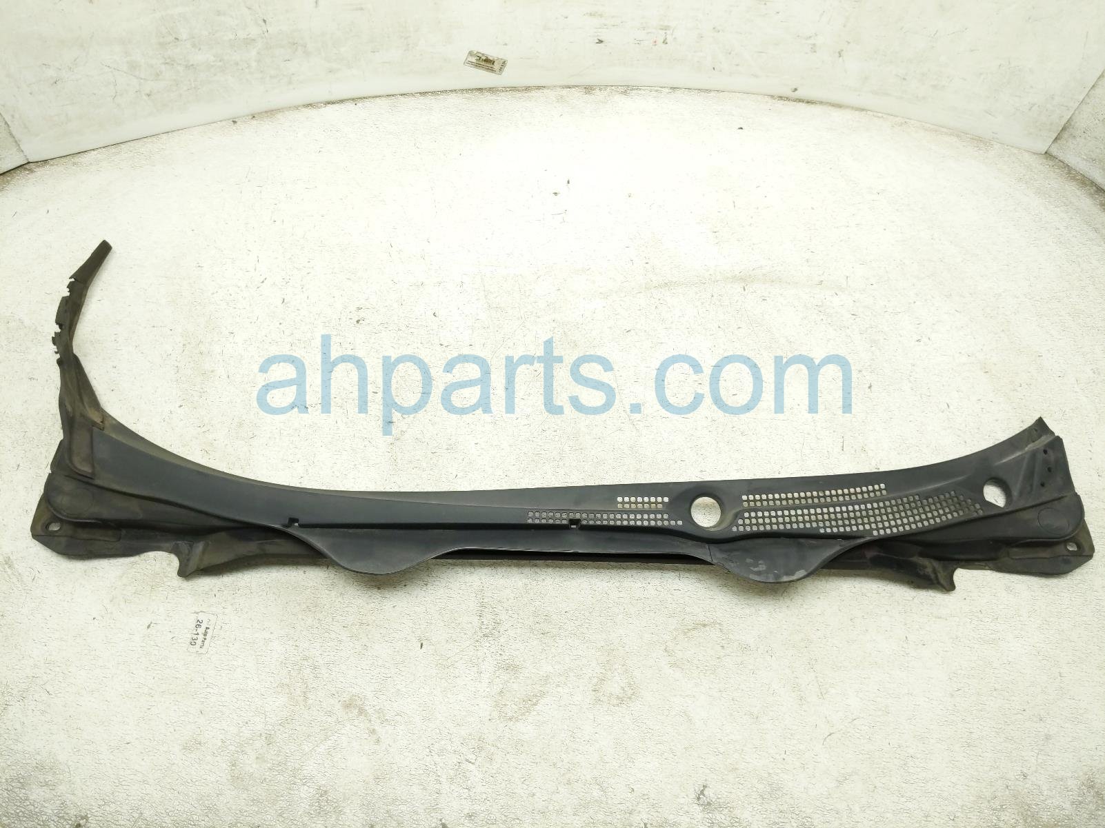 Honda WINDSHIELD COWL GRILLE PANEL - HTBK