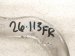 2025 BMW I4 Front Passenger Upper Control Arm 31 10 8 869 738 Replacement 2025 BMW I4 Front Passenger Upper Control Arm 31 10 8 869 738 Replacement thumbnail