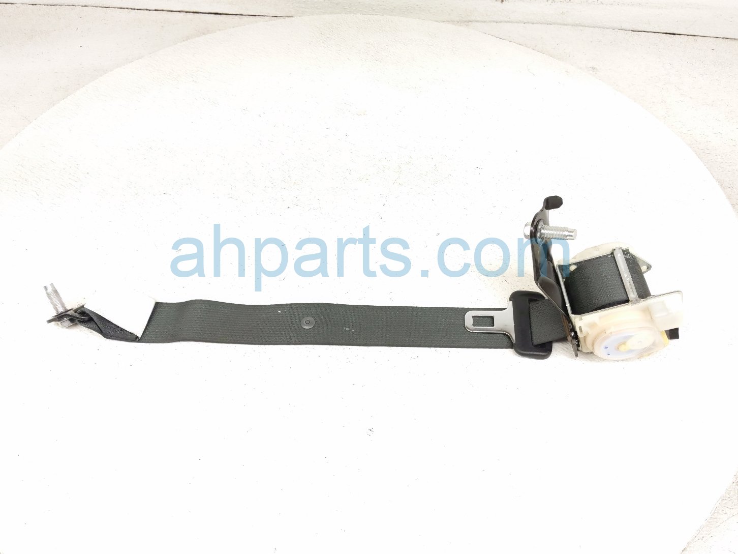 Honda REAR LH SEAT BELT RETRACTOR - BLACK