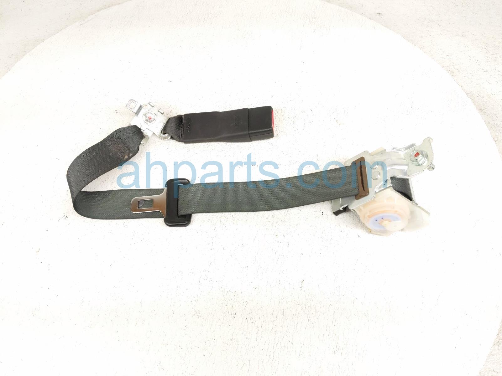 Honda REAR MID SEAT BELT RETRACTOR - BLACK