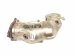 2022 Subaru WRX Catalytic Converter 2.4t Awd 44612AA981 Replacement 2022 Subaru WRX Catalytic Converter 2.4t Awd 44612AA981 Replacement thumbnail