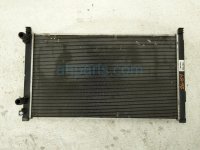 Lexus RADIATOR - 2.0L RWD Lexus RADIATOR - 2.0L RWD