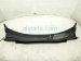 2025 Honda CR V Cover Windshield Cowl Vent Grille Panel 74218 3A0 A00 Replacement 2025 Honda CR V Cover Windshield Cowl Vent Grille Panel 74218 3A0 A00 Replacement thumbnail