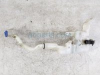 Honda WINDSHIELD WASHER RESERVOIR W/PUMP Honda WINDSHIELD WASHER RESERVOIR W/PUMP
