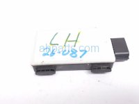 $75 Nissan LH BLIND SPOT RADAR SENSOR $75 Nissan LH BLIND SPOT RADAR SENSOR
