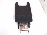 $95 Honda CENTER CONSOLE LID - BLACK / RED SI $95 Honda CENTER CONSOLE LID - BLACK / RED SI