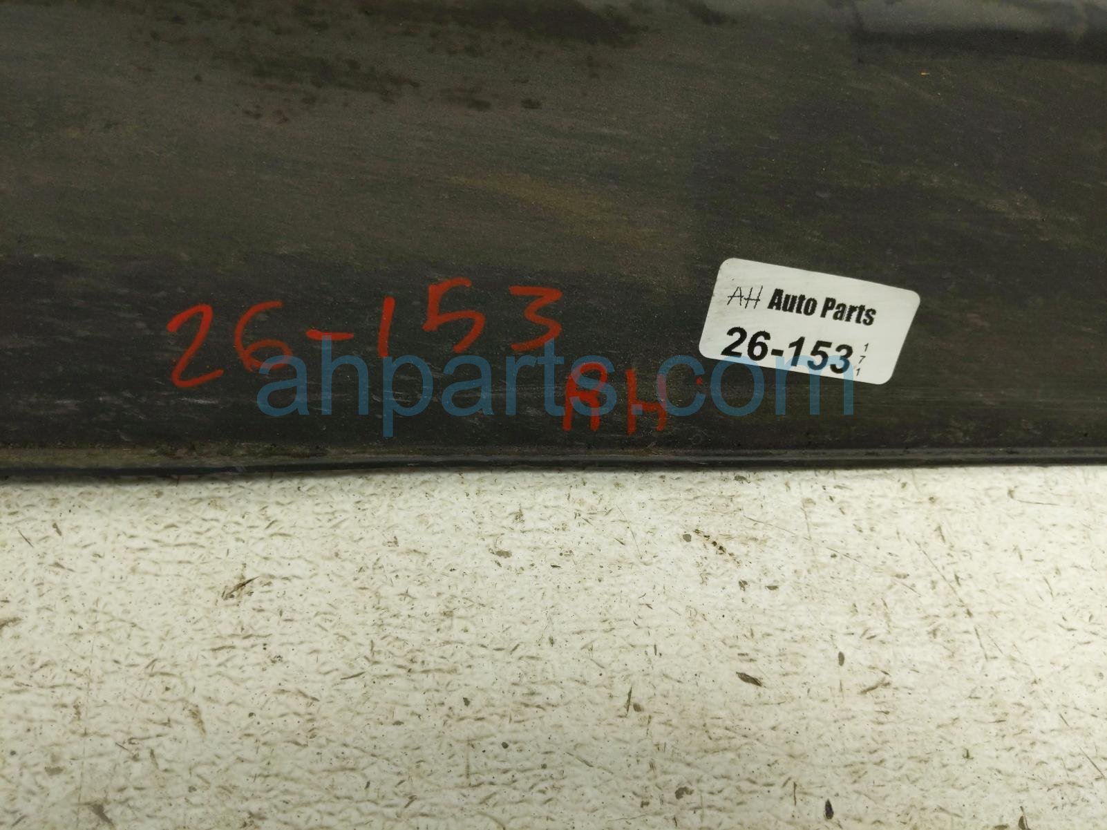 2026 Kia K4 Rocker Trim Passenger Side Skirt / Molding Grey Sdn 87753 GG000 Replacement 2026 Kia K4 Rocker Trim Passenger Side Skirt / Molding Grey Sdn 87753 GG000 Replacement thumbnail