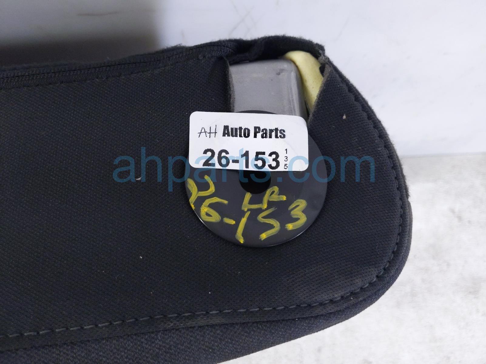 2026 Kia K4 (2nd Row) Rear Driver Seat Backrest Black 89300 GG440D2X Replacement 2026 Kia K4 (2nd Row) Rear Driver Seat Backrest Black 89300 GG440D2X Replacement thumbnail