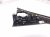 2026 Kia K4 Inside / Rear Driver Interior Door Handle Black 83650 GG100 Replacement 2026 Kia K4 Inside / Rear Driver Interior Door Handle Black 83650 GG100 Replacement thumbnail