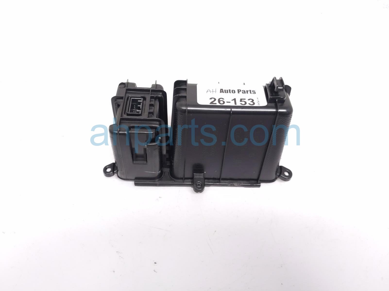 2026 Kia K4 Center Console Storage Pocket blk 86192 50030 Replacement 2026 Kia K4 Center Console Storage Pocket blk 86192 50030 Replacement thumbnail