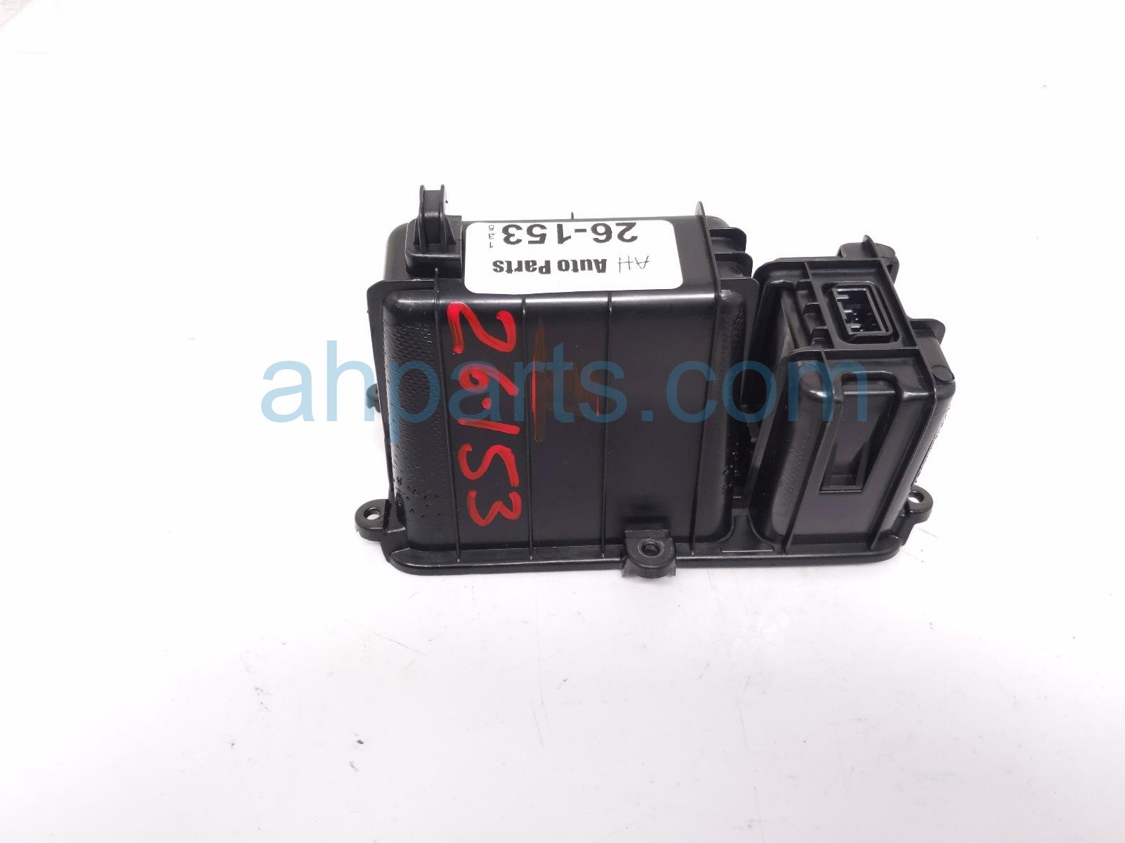 2026 Kia K4 Center Console Storage Pocket blk 86192 50030 Replacement 2026 Kia K4 Center Console Storage Pocket blk 86192 50030 Replacement thumbnail