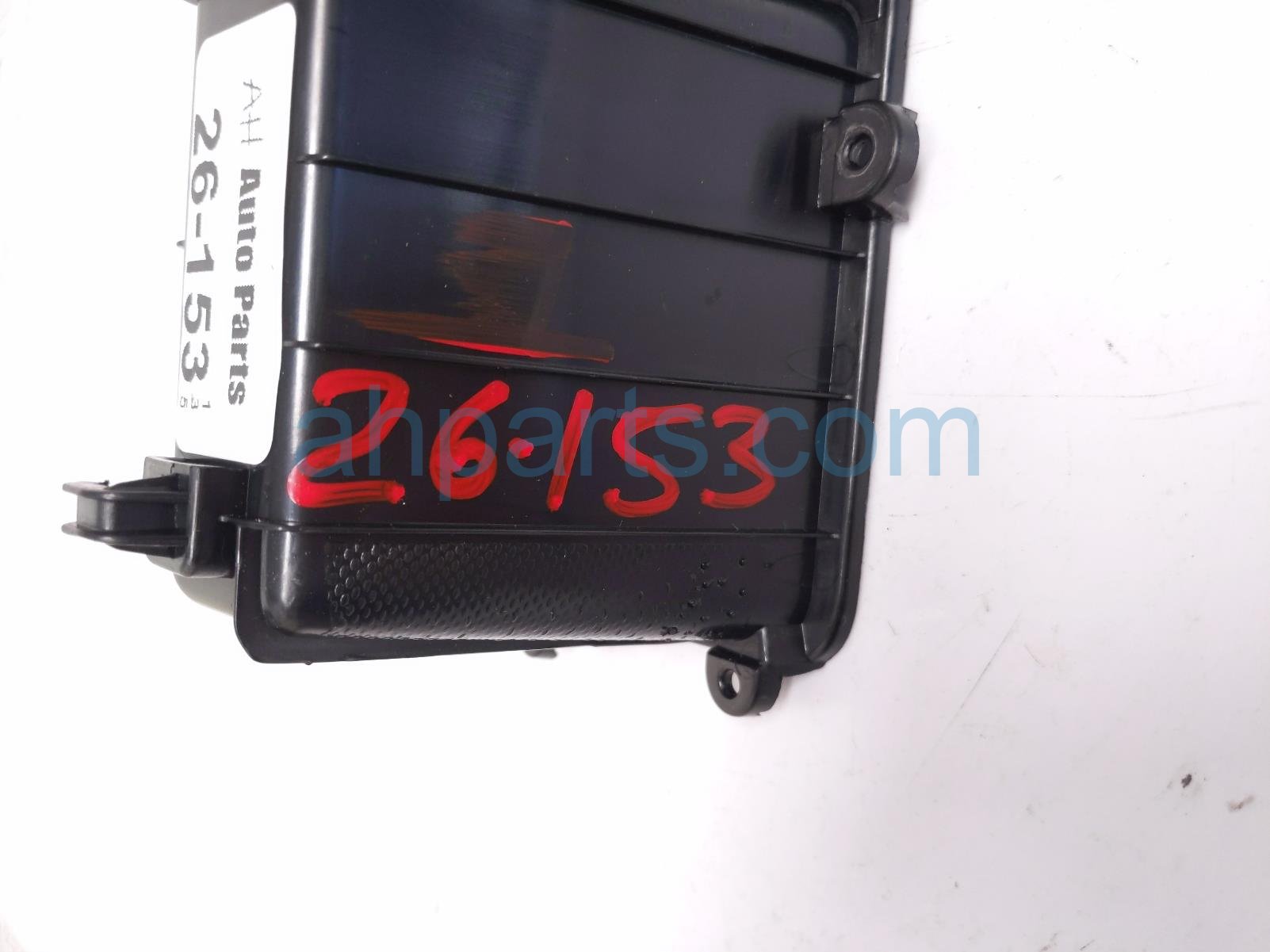 2026 Kia K4 Center Console Storage Pocket blk 86192 50030 Replacement 2026 Kia K4 Center Console Storage Pocket blk 86192 50030 Replacement thumbnail