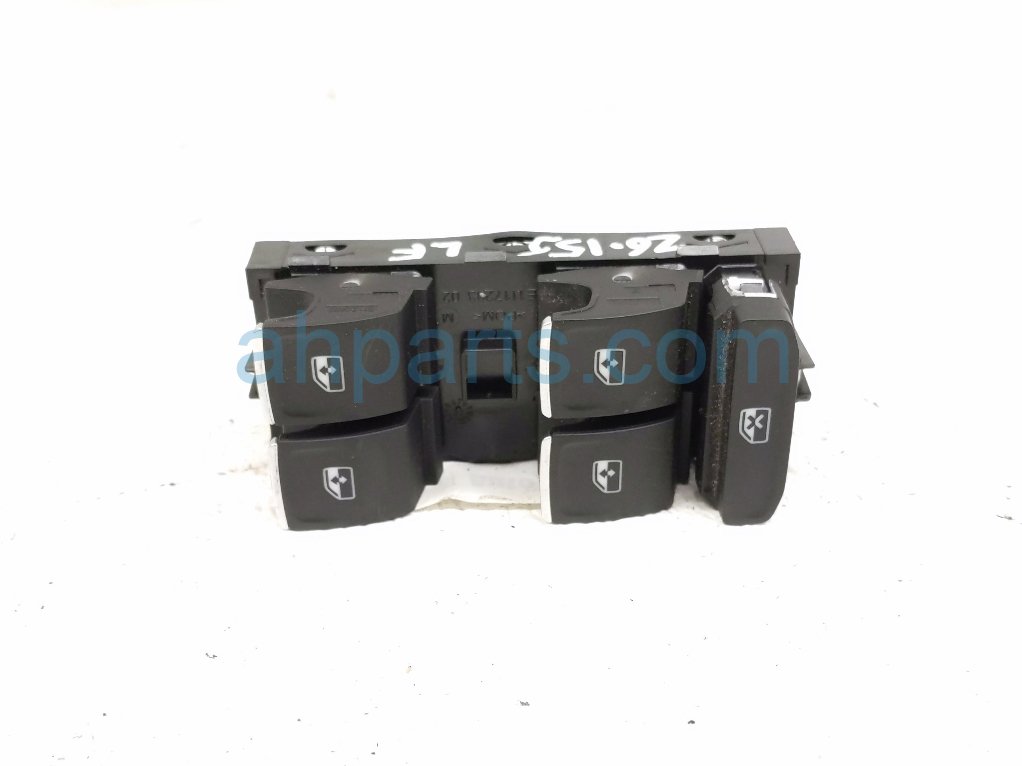 Volkswagen MASTER WINDOW CONTROL SWITCH LH