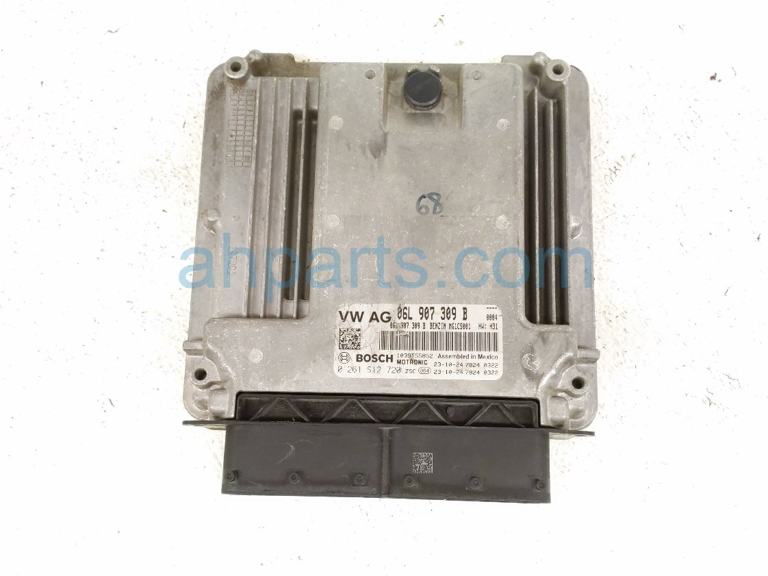 2024 Volkswagen Tiguan Ecu Control Module / Engine Computer Unit 2.0l At Fwd 83A 907 115 Q 55N Replacement 2024 Volkswagen Tiguan Ecu Control Module / Engine Computer Unit 2.0l At Fwd 83A 907 115 Q 55N Replacement thumbnail