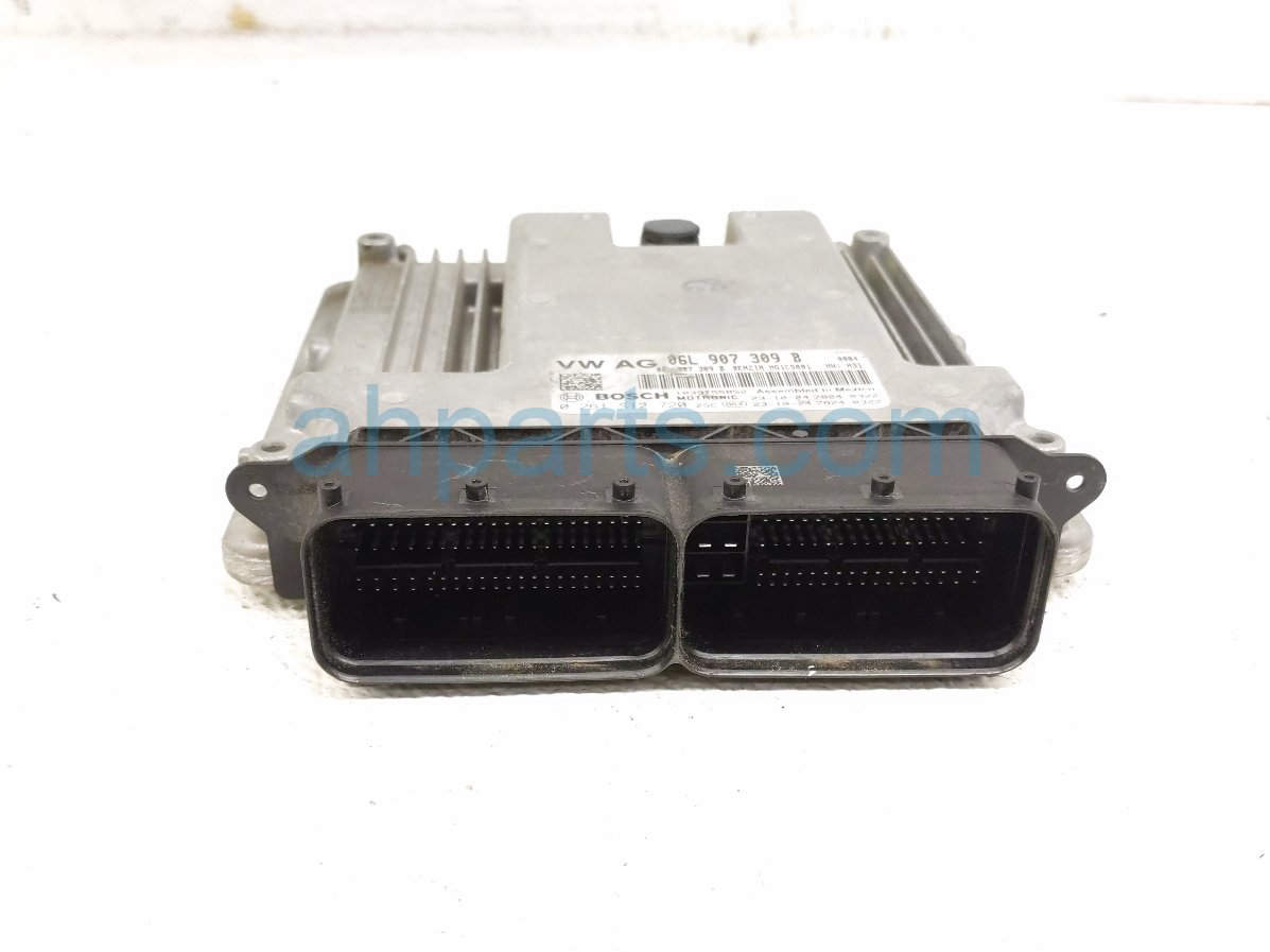 2024 Volkswagen Tiguan Ecu Control Module / Engine Computer Unit 2.0l At Fwd 83A 907 115 Q 55N Replacement 2024 Volkswagen Tiguan Ecu Control Module / Engine Computer Unit 2.0l At Fwd 83A 907 115 Q 55N Replacement thumbnail