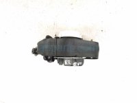 Volkswagen 2ND ROW RH BELT RETRACTOR - BLK Volkswagen 2ND ROW RH BELT RETRACTOR - BLK