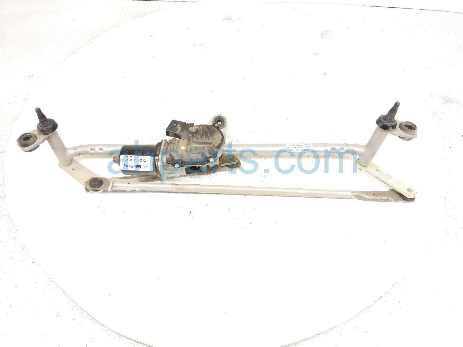 2024 Volkswagen Tiguan Front Arms Frt Windshield Wiper Motor & Linkage 5NN 955 023 D Replacement 2024 Volkswagen Tiguan Front Arms Frt Windshield Wiper Motor & Linkage 5NN 955 023 D Replacement thumbnail