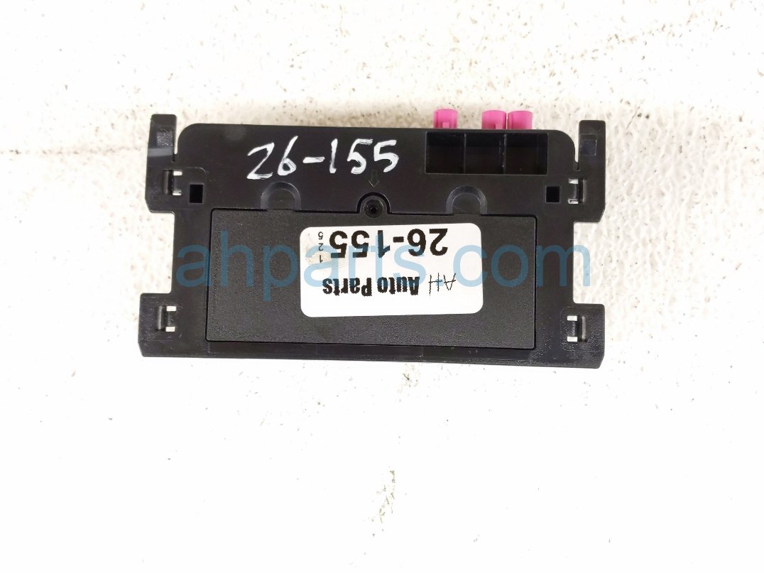 Volkswagen ONLINE CONNECTIVITY UNIT