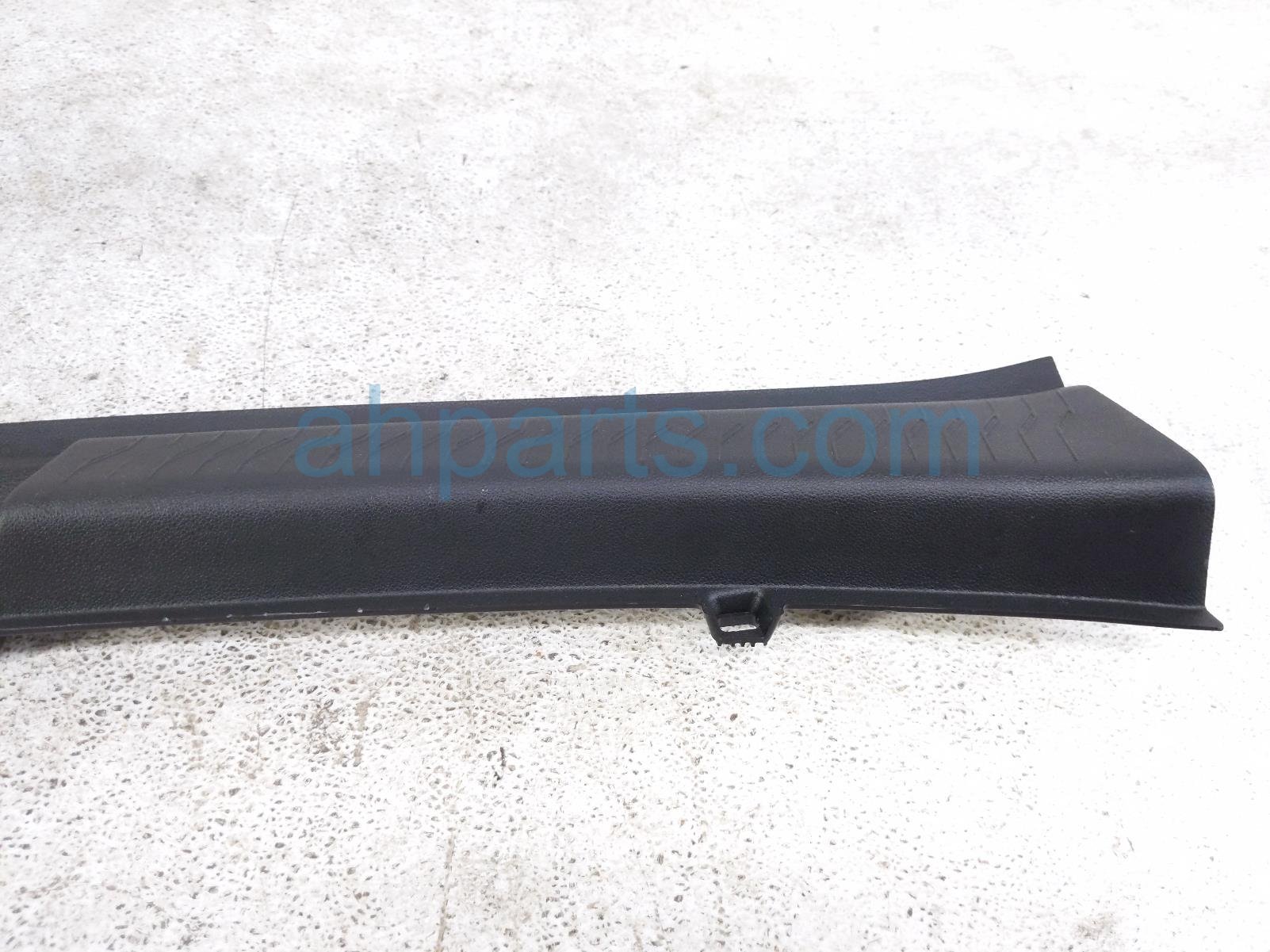 2026 Chevy Equinoxev Rear Cargo Sill Scuff Plate Blk 86564812 Replacement 2026 Chevy Equinoxev Rear Cargo Sill Scuff Plate Blk 86564812 Replacement thumbnail