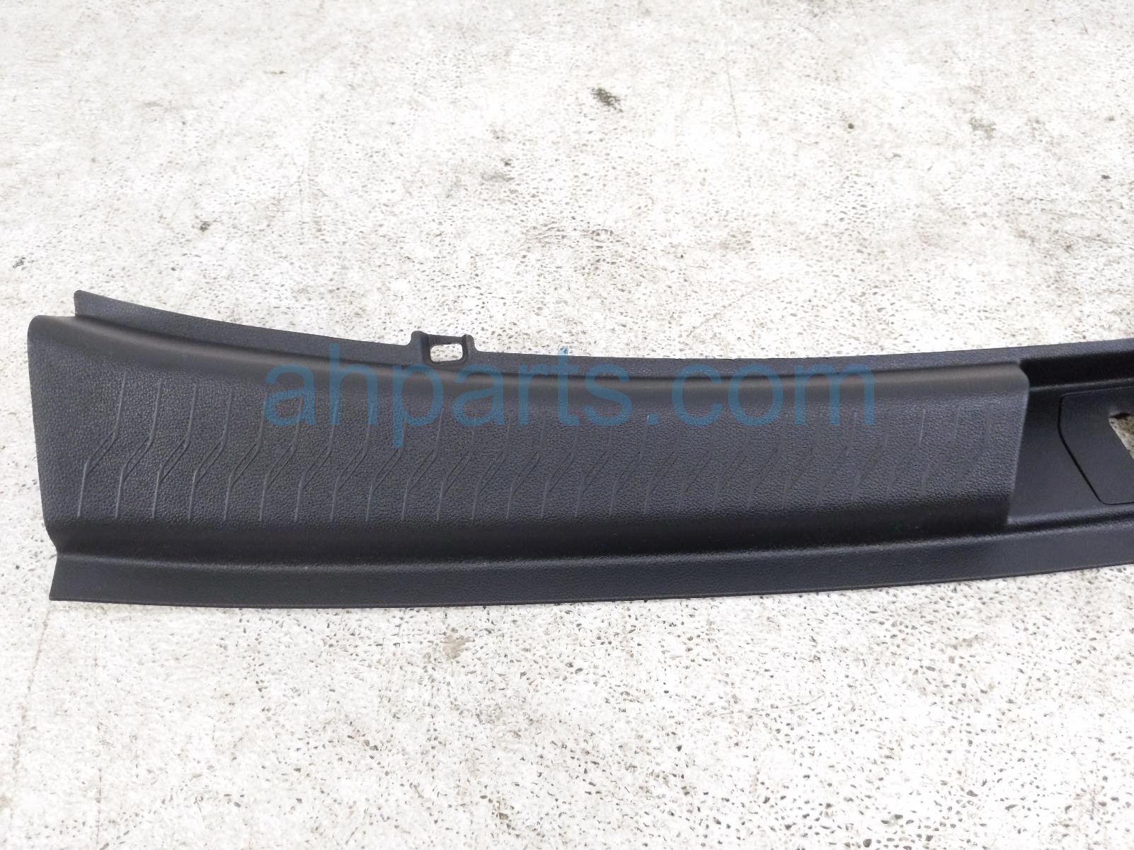 2026 Chevy Equinoxev Rear Cargo Sill Scuff Plate Blk 86564812 Replacement 2026 Chevy Equinoxev Rear Cargo Sill Scuff Plate Blk 86564812 Replacement thumbnail