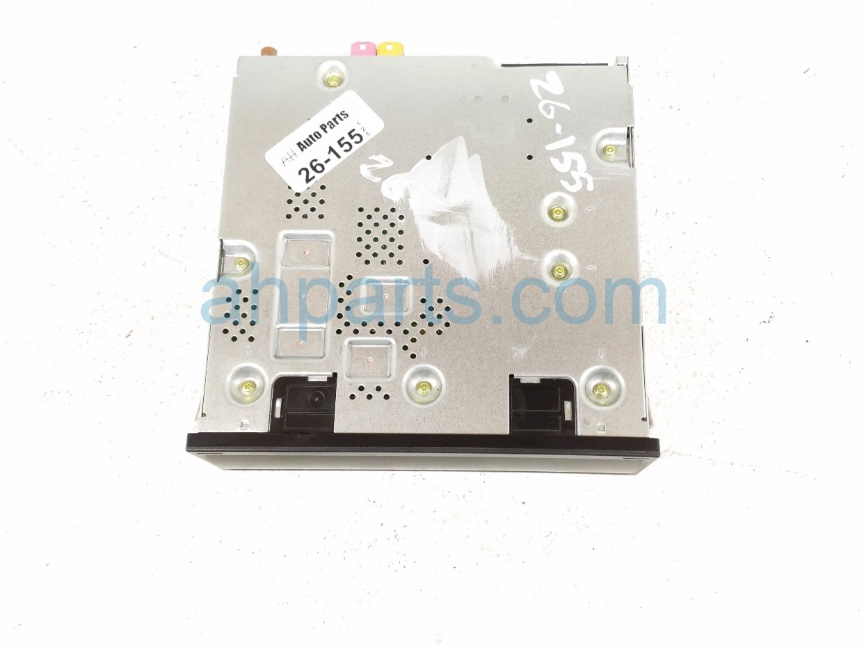Volkswagen RADIO NAV CONTROL MODULE