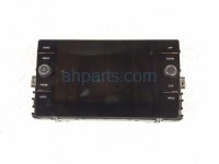 Volkswagen INFOTAINMENT NAV DISPLAY SCREEN Volkswagen INFOTAINMENT NAV DISPLAY SCREEN