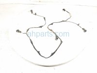 Volkswagen REAR BUMPER PARKING SENSOR HARNESS Volkswagen REAR BUMPER PARKING SENSOR HARNESS