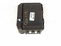 Nissan POWER CONTROL MODULE Nissan POWER CONTROL MODULE