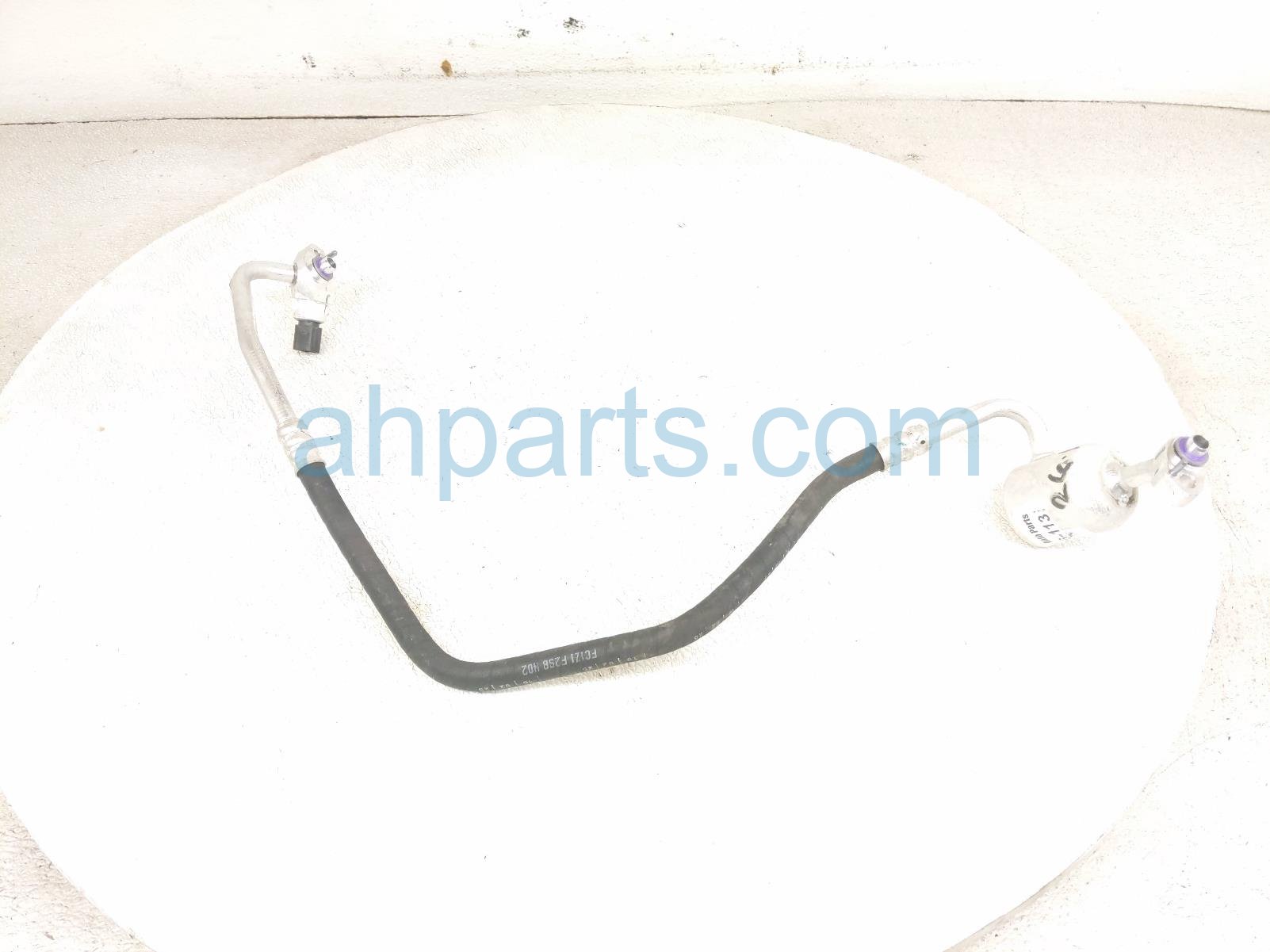 BMW A/C SUCTION LINE HOSE ASSY W/ DRIER