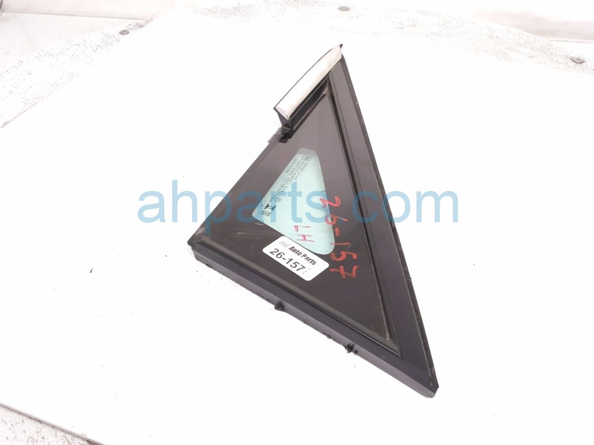 2026 Chevy Equinoxev Driver Quarter Window Glass 86558849 Replacement 2026 Chevy Equinoxev Driver Quarter Window Glass 86558849 Replacement thumbnail