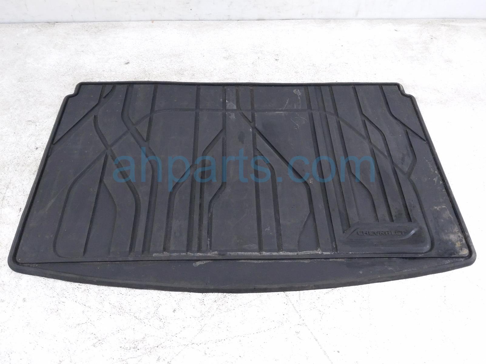 2026 Chevy Equinoxev Rear Cargo Floor Mat Blk 42741413 Replacement 2026 Chevy Equinoxev Rear Cargo Floor Mat Blk 42741413 Replacement thumbnail