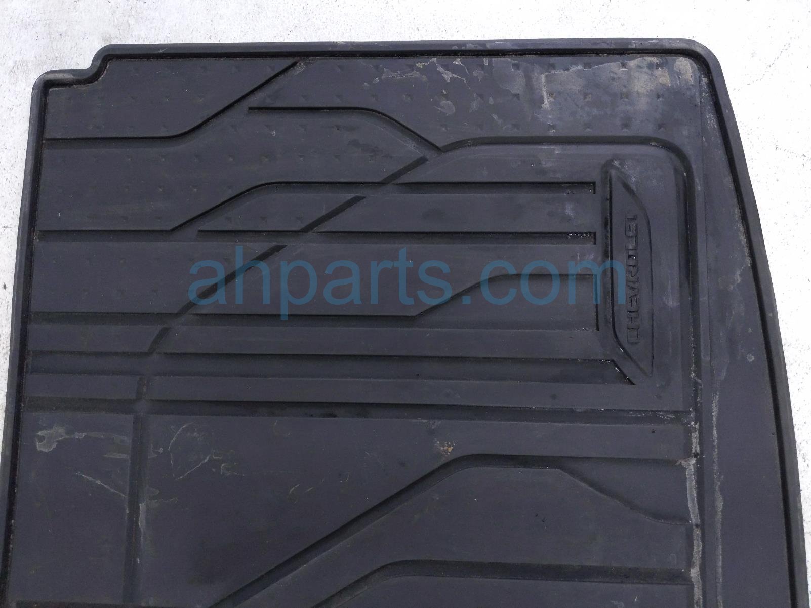 2026 Chevy Equinoxev Rear Cargo Floor Mat Blk 42741413 Replacement 2026 Chevy Equinoxev Rear Cargo Floor Mat Blk 42741413 Replacement thumbnail