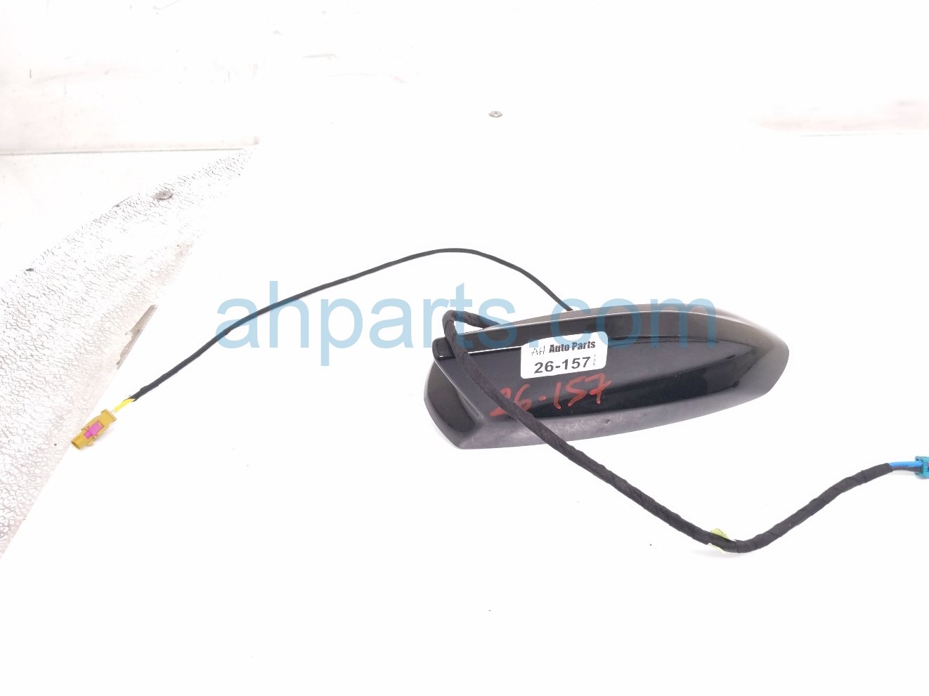 2026 Chevy Equinoxev Roof Antenna Assy Shark Fin 86506741 Replacement 2026 Chevy Equinoxev Roof Antenna Assy Shark Fin 86506741 Replacement thumbnail