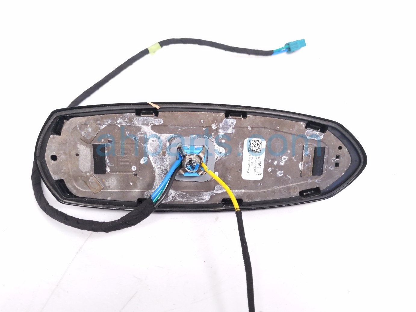 2026 Chevy Equinoxev Roof Antenna Assy Shark Fin 86506741 Replacement 2026 Chevy Equinoxev Roof Antenna Assy Shark Fin 86506741 Replacement thumbnail