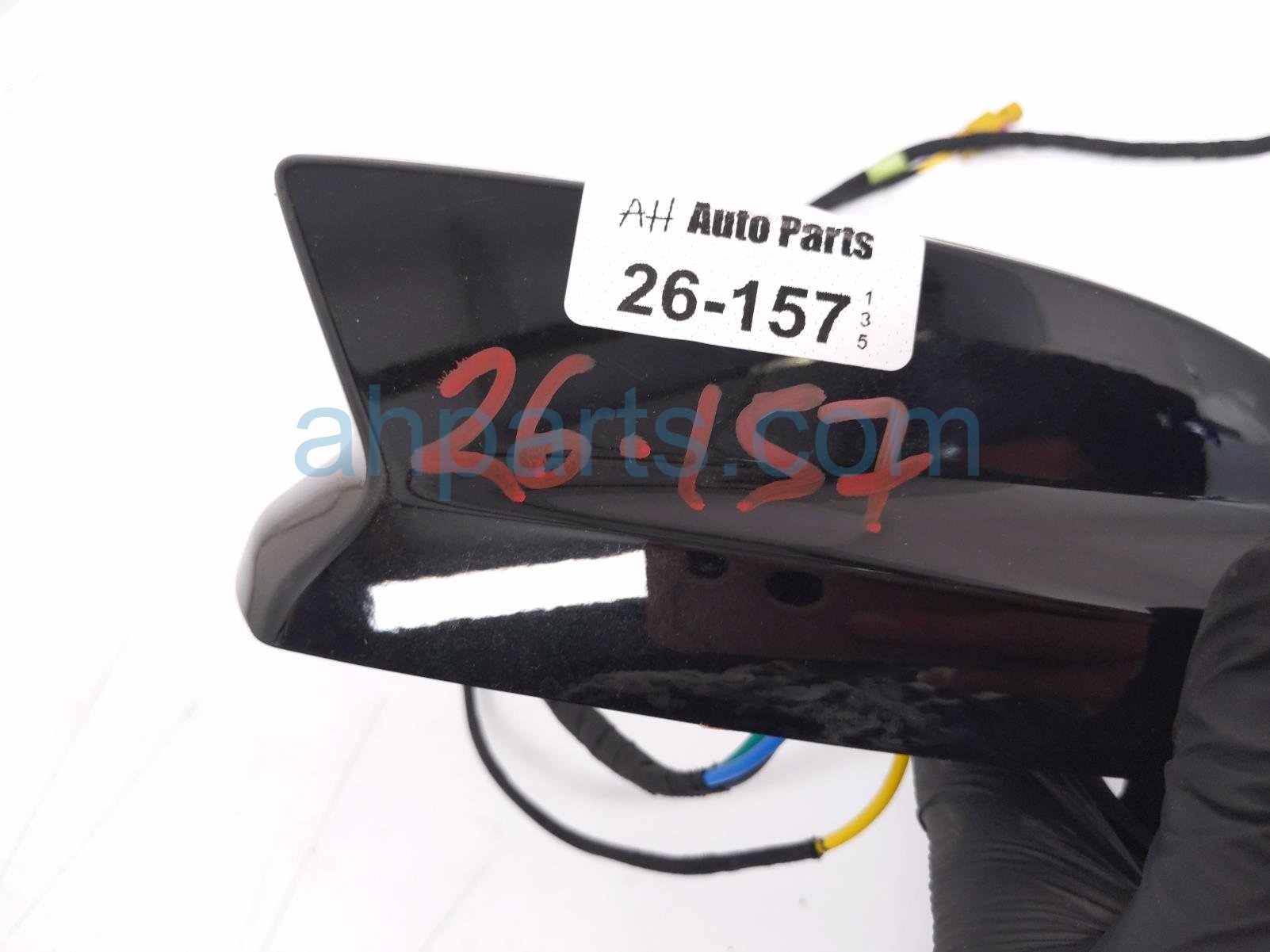2026 Chevy Equinoxev Roof Antenna Assy Shark Fin 86506741 Replacement 2026 Chevy Equinoxev Roof Antenna Assy Shark Fin 86506741 Replacement thumbnail