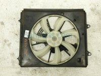 Honda AC CONDENSER FAN ASSEMBLY RIGHT Honda AC CONDENSER FAN ASSEMBLY RIGHT