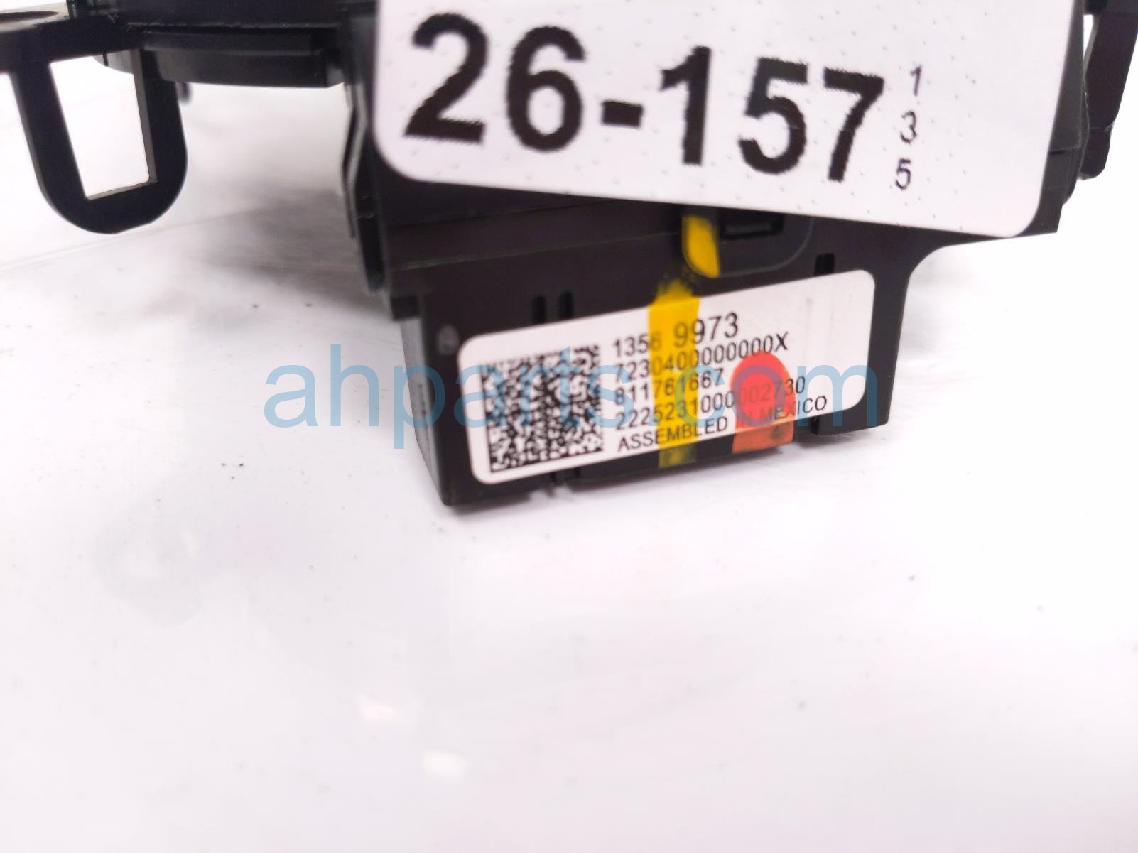 2026 Chevy Equinoxev Clockspring Reel Assy 13549383 Replacement 2026 Chevy Equinoxev Clockspring Reel Assy 13549383 Replacement thumbnail