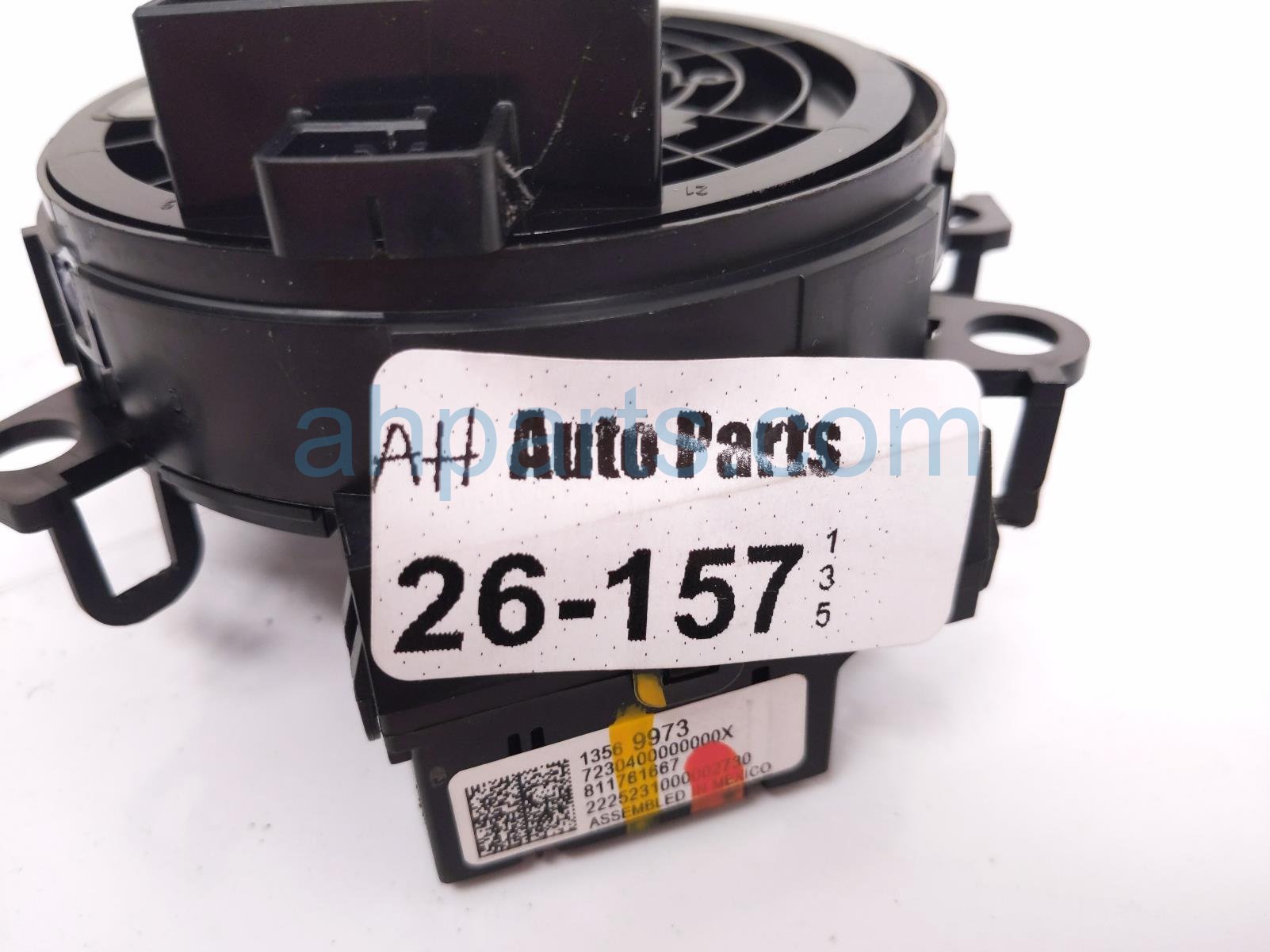 2026 Chevy Equinoxev Clockspring Reel Assy 13549383 Replacement 2026 Chevy Equinoxev Clockspring Reel Assy 13549383 Replacement thumbnail