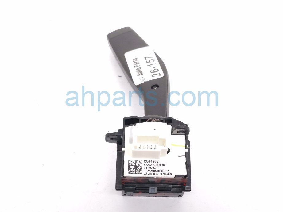 2026 Chevy Equinoxev Column Shifter Stalk Switch Assy 13569910 Replacement 2026 Chevy Equinoxev Column Shifter Stalk Switch Assy 13569910 Replacement thumbnail