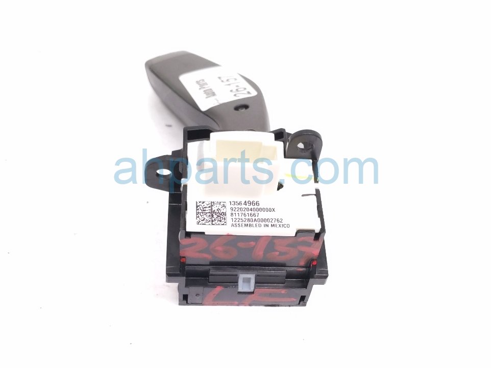2026 Chevy Equinoxev Column Shifter Stalk Switch Assy 13569910 Replacement 2026 Chevy Equinoxev Column Shifter Stalk Switch Assy 13569910 Replacement thumbnail