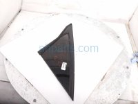 Honda FR/RH DOOR VENT GLASS WINDOW Honda FR/RH DOOR VENT GLASS WINDOW