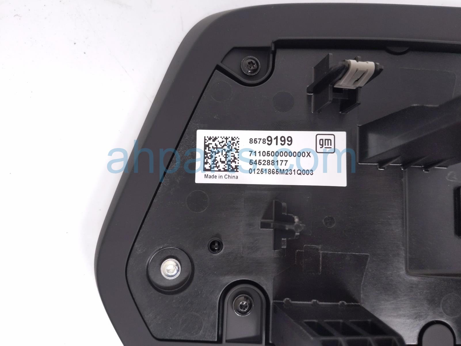 2026 Chevy Equinoxev Infotainment Nav Display Screen 85789199 Replacement 2026 Chevy Equinoxev Infotainment Nav Display Screen 85789199 Replacement thumbnail