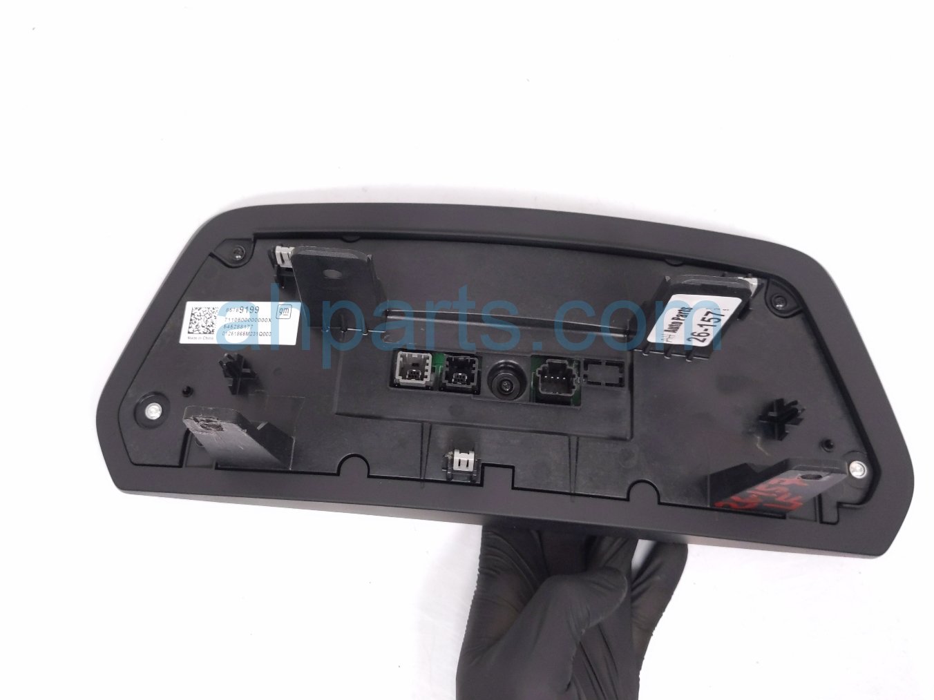 2026 Chevy Equinoxev Infotainment Nav Display Screen 85789199 Replacement 2026 Chevy Equinoxev Infotainment Nav Display Screen 85789199 Replacement thumbnail