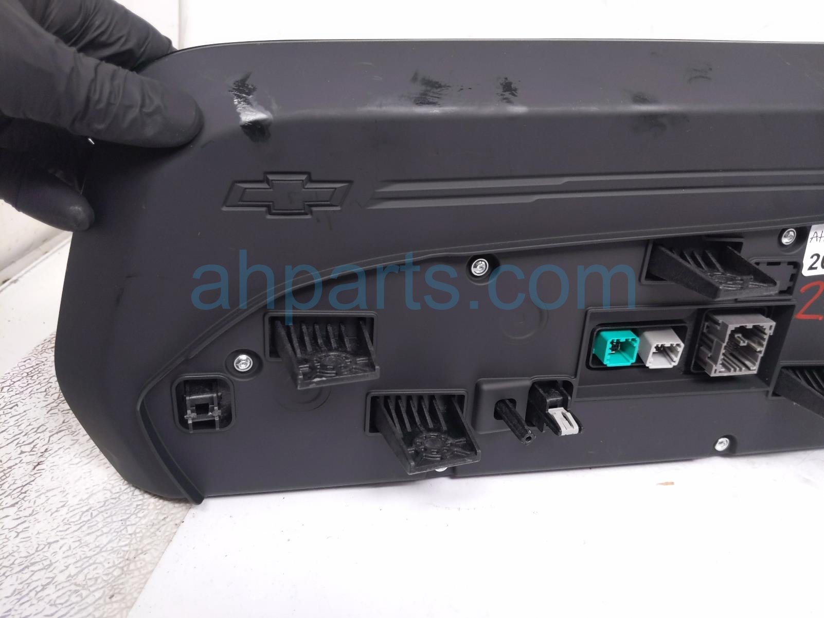 2026 Chevy Equinoxev Infotainment Nav Display Screen 85789200 Replacement 2026 Chevy Equinoxev Infotainment Nav Display Screen 85789200 Replacement thumbnail