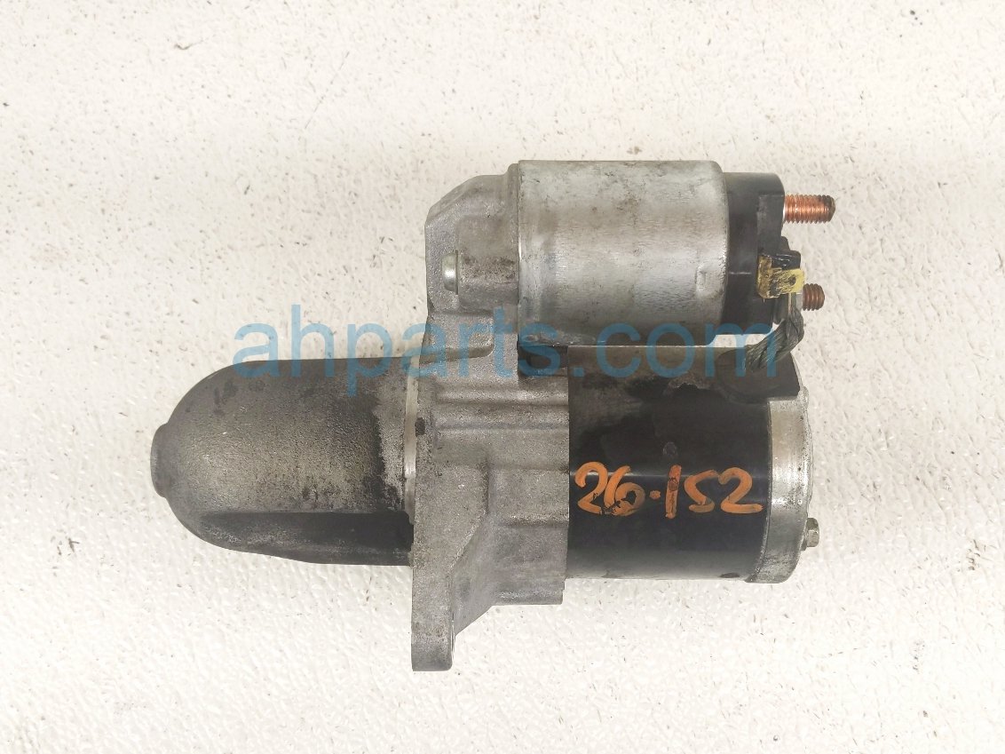 Subaru CORE STARTER MOTOR - MT