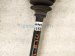 2022 Subaru WRX Rear Driver Cv Axle Drive Shaft 28421VC020 Replacement 2022 Subaru WRX Rear Driver Cv Axle Drive Shaft 28421VC020 Replacement thumbnail