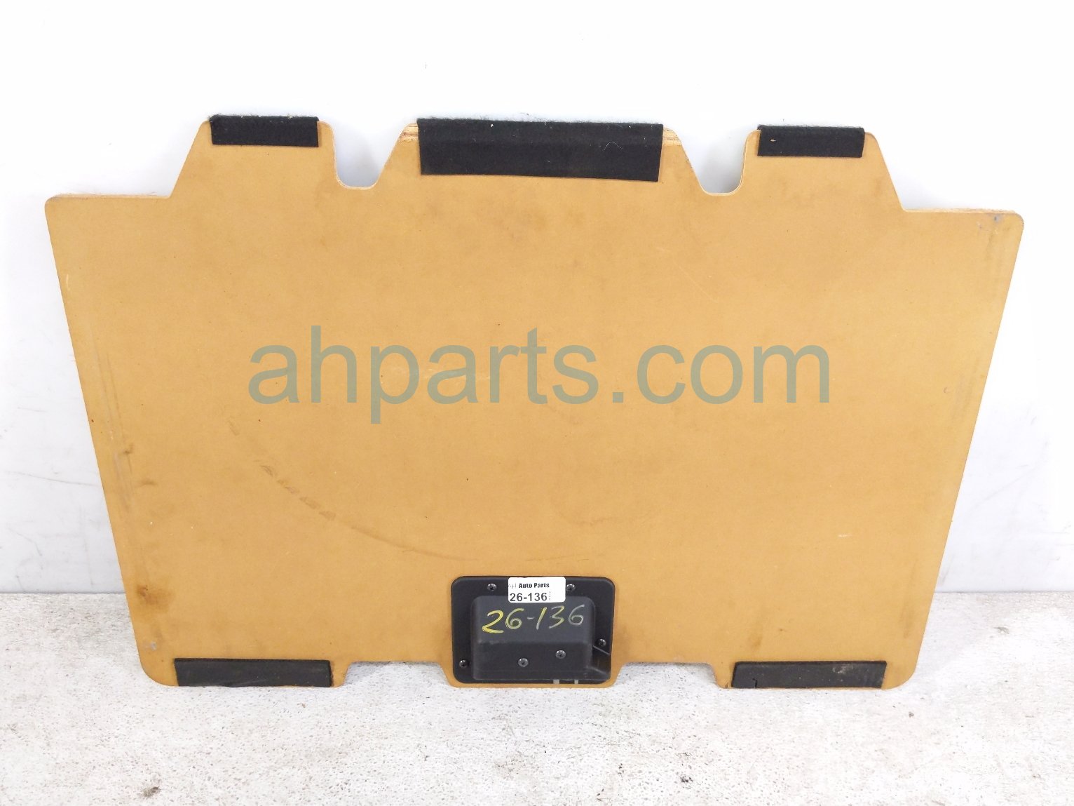 Honda CARGO FLOOR BOARD LID - BLK