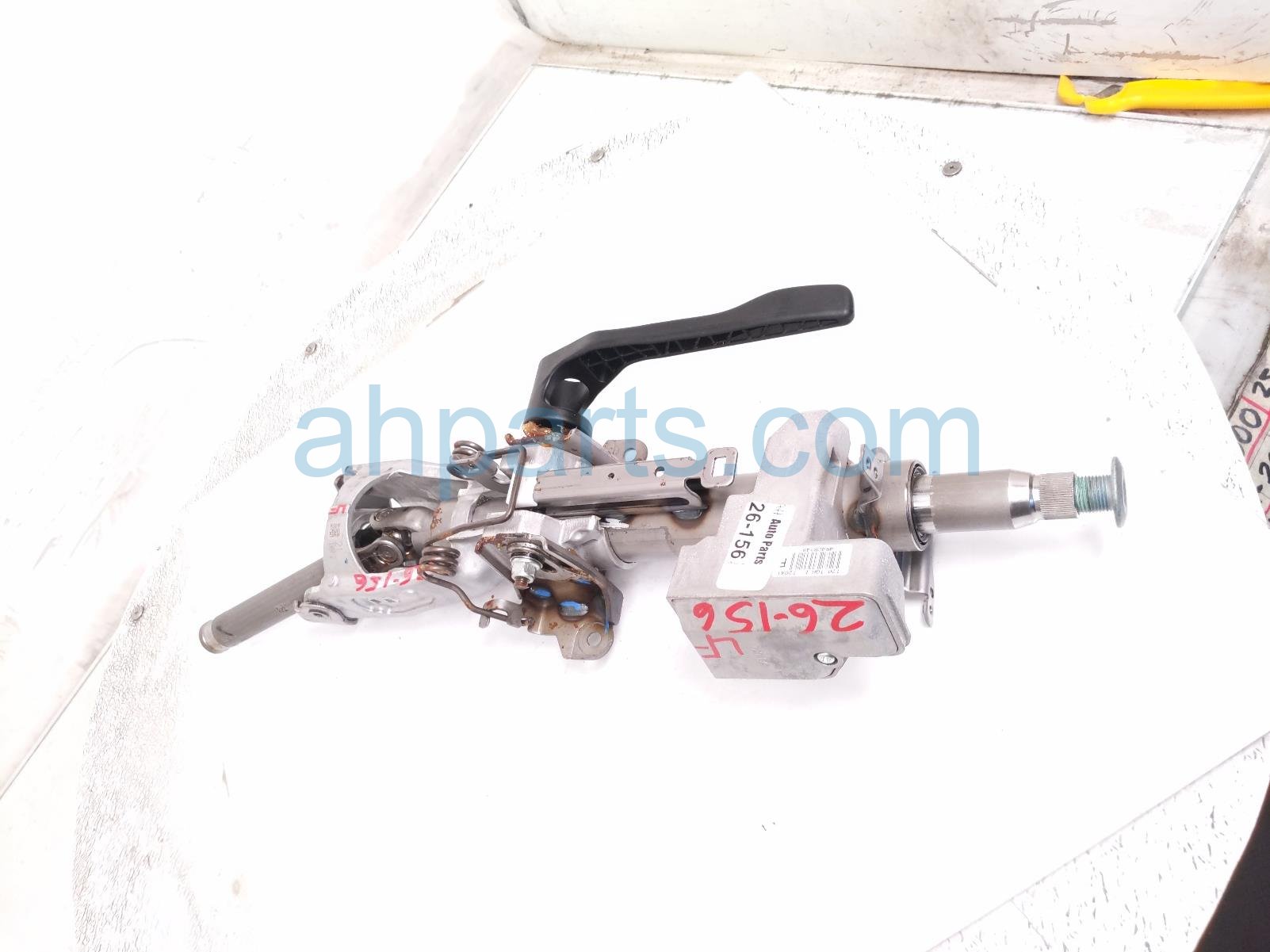 Honda STEERING COLUMN ASSY - SI MT FWD
